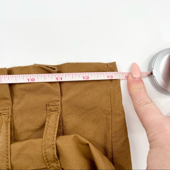 Anthropology, Kimchi Blue Simone Paperbag Pant size 0 - Picture 14 of 14